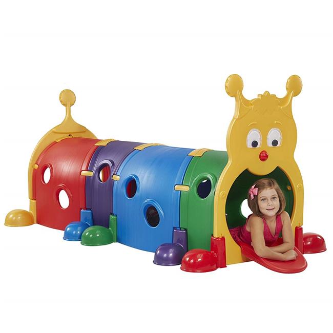 ClimbNCrawl 4Section Caterpillar Tunnel