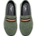 thumbnail image 4 of Mocasines Formales Shendy Vendy De Gamuza Zapatos  De Vestir Elegante, 4 of 7