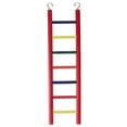 thumbnail image 6 of Prevue Hendryx 6-rung Wood Bird Ladder - Multi-color, 6 of 6