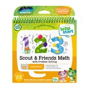 LeapFrog LeapStart 3D Scout and Friends Math with Problem Solving