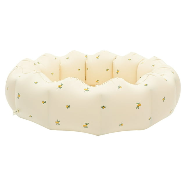 Pool Inflatable Pools Kids Swimming Blow Up Baby Family Bathtub Tubs Lounge Ground Swim Kiddie