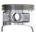 thumbnail image 6 of Niche Cylinder Piston Gasket Kit for Kawasaki Bayou 300 11060-1652 ATV (76mm) MK1011994, 6 of 9
