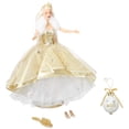 thumbnail image 3 of Muñeca Mattel Celebration Barbie 2000 y Millennium Princess, 3 of 4