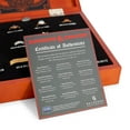 thumbnail image 3 of Dungeons & Dragons: Honor Among Thieves 12-Piece Brass Ring Set Replica, 3 of 8