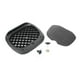 thumbnail image 5 of Caja porta equipaje para moto 40L con respaldo Kinlley Negro M, 5 of 6
