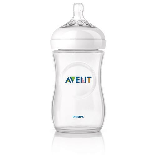 philips avent natural glass baby bottle, 8 ounce (pack of 1) Walmart