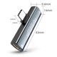 thumbnail image 2 of Cable Divisor USB-C 2 en 1, Tipo C A Doble Tipo C PD60W, Carga Rápida y Transferencia de Datos de 10 Gbps, 2 of 5
