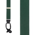 thumbnail image 2 of SuspenderStore Solid Color Y-Back Suspenders - 1.25-Inch Wide Elastic - Button - 3 Sizes, 2 of 4
