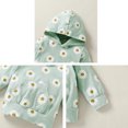 thumbnail image 5 of Toddler Baby Girl Boy Sweatshirt Outfits Winter Long Sleeve Hoodie Top Pants Clothes Set 2pcs for 2-3T, 5 of 6