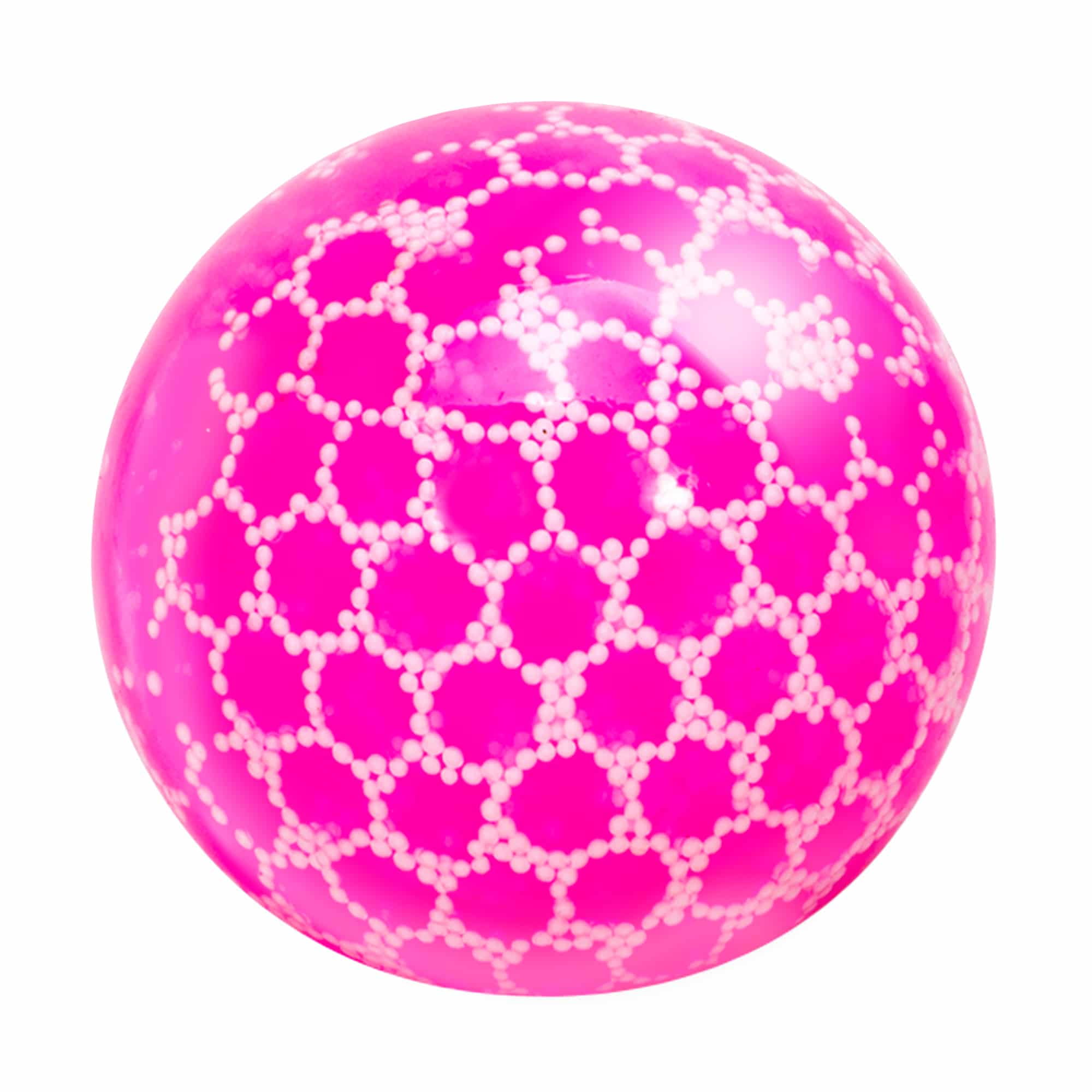 Schylling Glob Bubble Squeeze Ball (One Random Color) - Novelty Toy- Squishy Toy - Textured Stress Ball - Age 3+