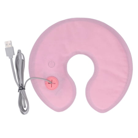 Falleo Clearance Breastfeeding Heat Pads Soothing Nursing Electric Breast Heat Pads for Nursing Mothers