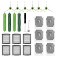 thumbnail image 1 of Brosse à Rouler Hepa Filtre Côté Brosse Kit pour Irobot Roomba I7 E5 E6 B, 1 of 5