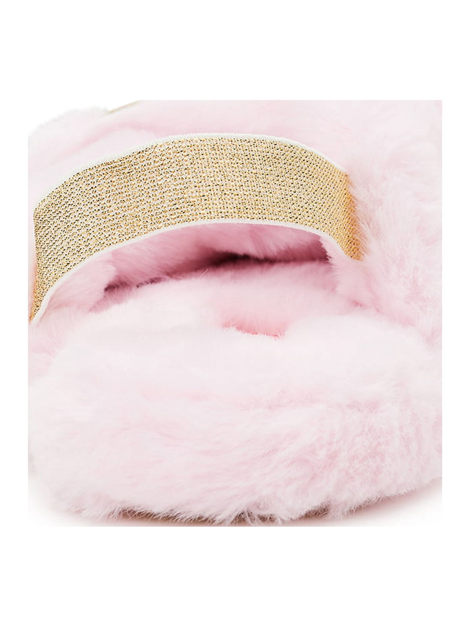 Disney Princess Little & Big Girls Elevated Spa Slipper, Sizes 11-5