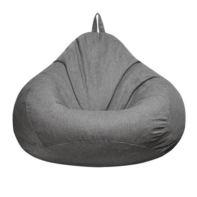 Funda para sillones puff de tela de primera calidad, garantía de por vida sin complicaciones para la decoración del hogar y la sala de estar