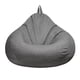 thumbnail image 1 of Funda de sofá de fácil limpieza, funda de sillón puf de diseño ergonómico de lino y algodón lavable con una cómoda experiencia de asiento, perfecta para la decoración de la sala de estar (material, 1 of 5