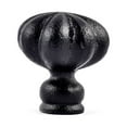 thumbnail image 6 of Renovators Supply Kitchen Cabinet Knobs 1.5" Iron Floral Drawer Knobs for Kitchen Cabinets and Drawers w/Screws Pack of 10, 6 of 9