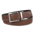 thumbnail image 3 of Cinturón Tommy Hilfiger reversible negro/marrón para hombre, 3 of 6