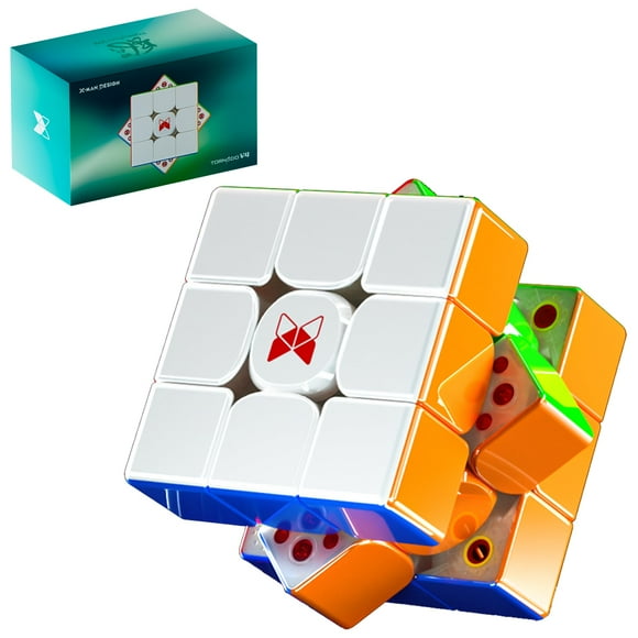 Speed Cube CuberShop QY X Man Tornado V4 M Versión Pioneer