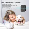 thumbnail image 4 of New,suitable Dog Anti Bark Device Adjustable Frequency 3 Ultrasonic Anti Bark Device Dog Training Anti Bark For, 4 of 5