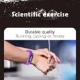 thumbnail image 3 of Pedometer Watch Electronic Student Watch Silicone Pedometer Children's Sports Step Watch, 3 of 5