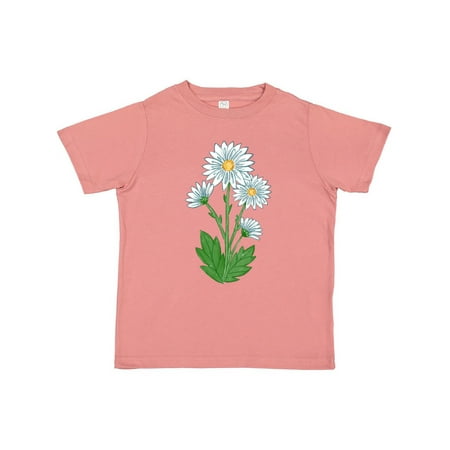 

Inktastic Daisy Flower Gift Toddler Boy or Toddler Girl T-Shirt