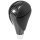 thumbnail image 3 of ABS Carbon Fiber Gear Shift Knob for Most Toyota Lexus Crown Camry Hiace IS350 GS430 RX350 IS250 ES350 RX450H LX470, 3 of 5