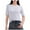 Gray, variant on Admvng Going Out Tops For Women Crew Neck Loose Fit Workout Casual Trendy Summer Tops M-2XL