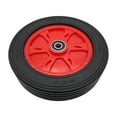 thumbnail image 4 of Reemplazo de rueda de triciclo para niños Conjunto de rueda de triciclo Pedal Accesorios de juguete Repuesto Rueda trasera roja, 4 of 9