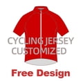 thumbnail image 2 of Camiseta de ciclismo personalizada para hombre, diseño DIY 2024, ropa de ciclismo de montaña personalizada, maillot de ciclismo para hombre, 2 of 5