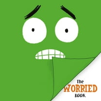 The Worried Book, (Hardcover)