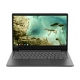 thumbnail image 1 of Pre-Owned Lenovo Chromebook S330 14'' - MediaTek MT8173C - 4GB RAM 32GB Storage - ChromeOS - Black, 1 of 5