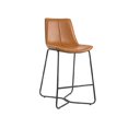 thumbnail image 1 of Heavenly Collection Tabouret de Comptoir Luge Tan, 1 of 1