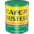 thumbnail image 3 of (12 pack) Cafe Bustelo, Decaffeinated Medium Dark Roast Ground Coffee, 10 oz Can, 3 of 18