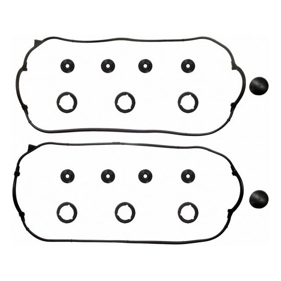 Valve Cover Gasket Set - Compatible with 1991 - 1995 Acura Legend 3.2L V6 1992 1993 1994