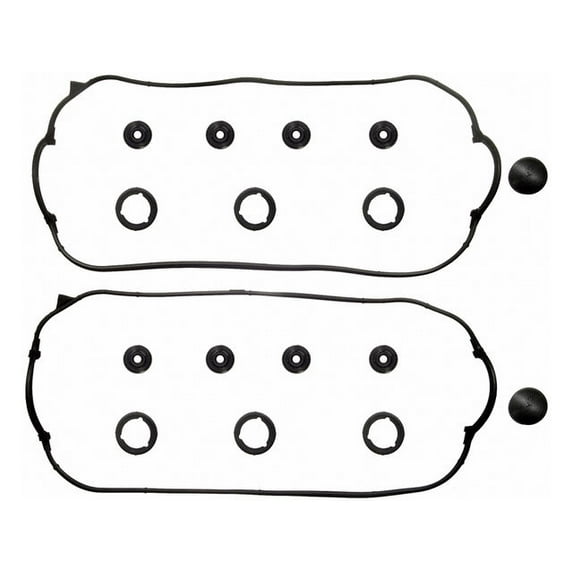 Valve Cover Gasket Set - Compatible with 1991 - 1995 Acura Legend 3.2L V6 1992 1993 1994