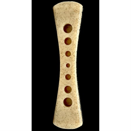 UPC: 0810216025748 | SP MOD Bone Ultra Durable Nylon Dog Chew Toy for Aggressive Chewers Brown Large