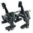 thumbnail image 5 of Road Bike Brakes Dual Pivot Calipers Racing Aluminum Side Pull Calipers With Brake Pads Front And Rear, 5 of 5