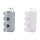 thumbnail image 1 of Cabezal de ducha con ventosa y base fija, cabezal extraíble, resistente al agua, ideal para baño, cocina o dormitorio. Estructura metálica, portátil.,Wsvlmg, 1 of 9