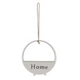 thumbnail image 1 of Weiweiguan 1pc Iron Craft Hanging Flowerpot Simple Iron Craft Plant Container Hanging Decor, 1 of 6