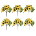 thumbnail image 1 of 6 ramos de girasol., 1 of 3