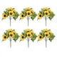 thumbnail image 1 of 6 ramos de girasol., 1 of 3