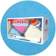 thumbnail image 2 of Sandtastik Classic Colored Sand, Light Blue - 10 lb, 2 of 5