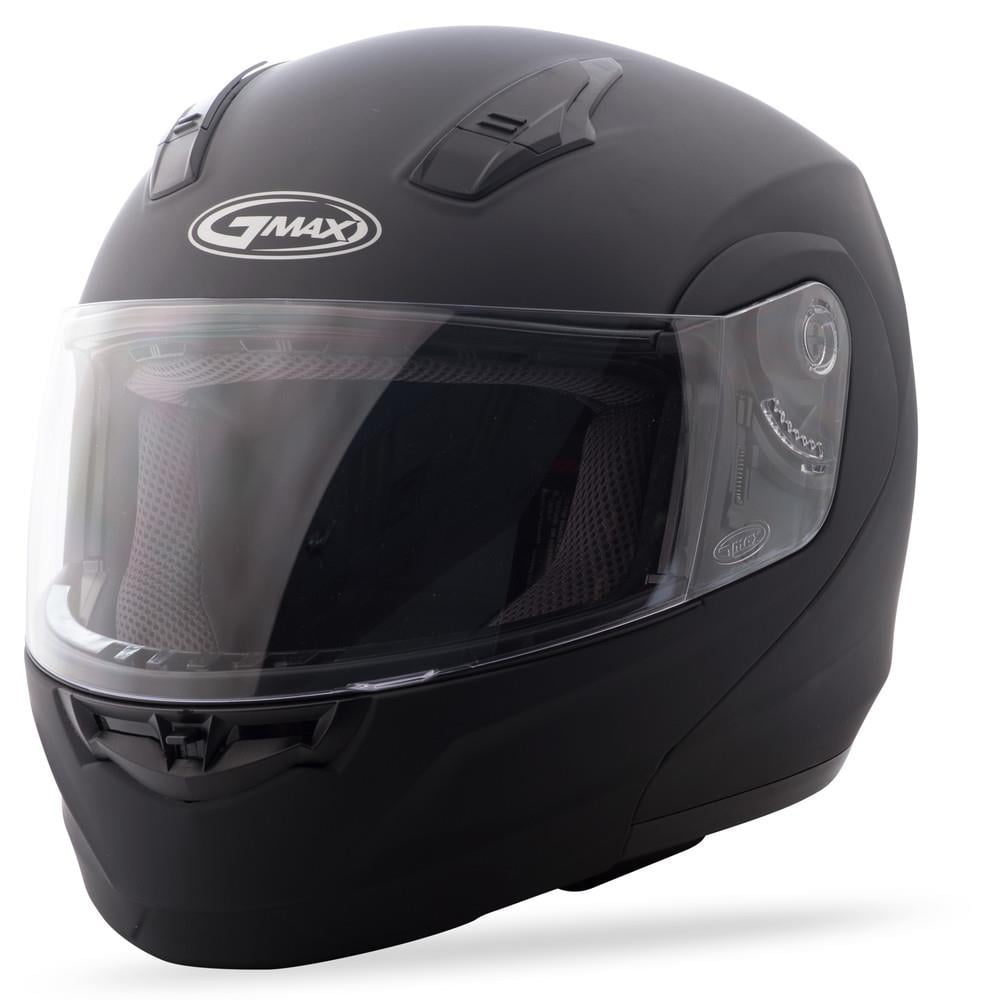 GMax MD04 Solid Helmet