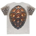 thumbnail image 2 of Halloween Sea Turtle Costume All Over Youth T Shirt Multi YLG, 2 of 2