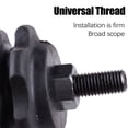 thumbnail image 4 of Archery Dampener, Rubber Steel Small Vibration Universal Thread Archery Bow Stabilizer  For Compound Pulley Bow, 4 of 8