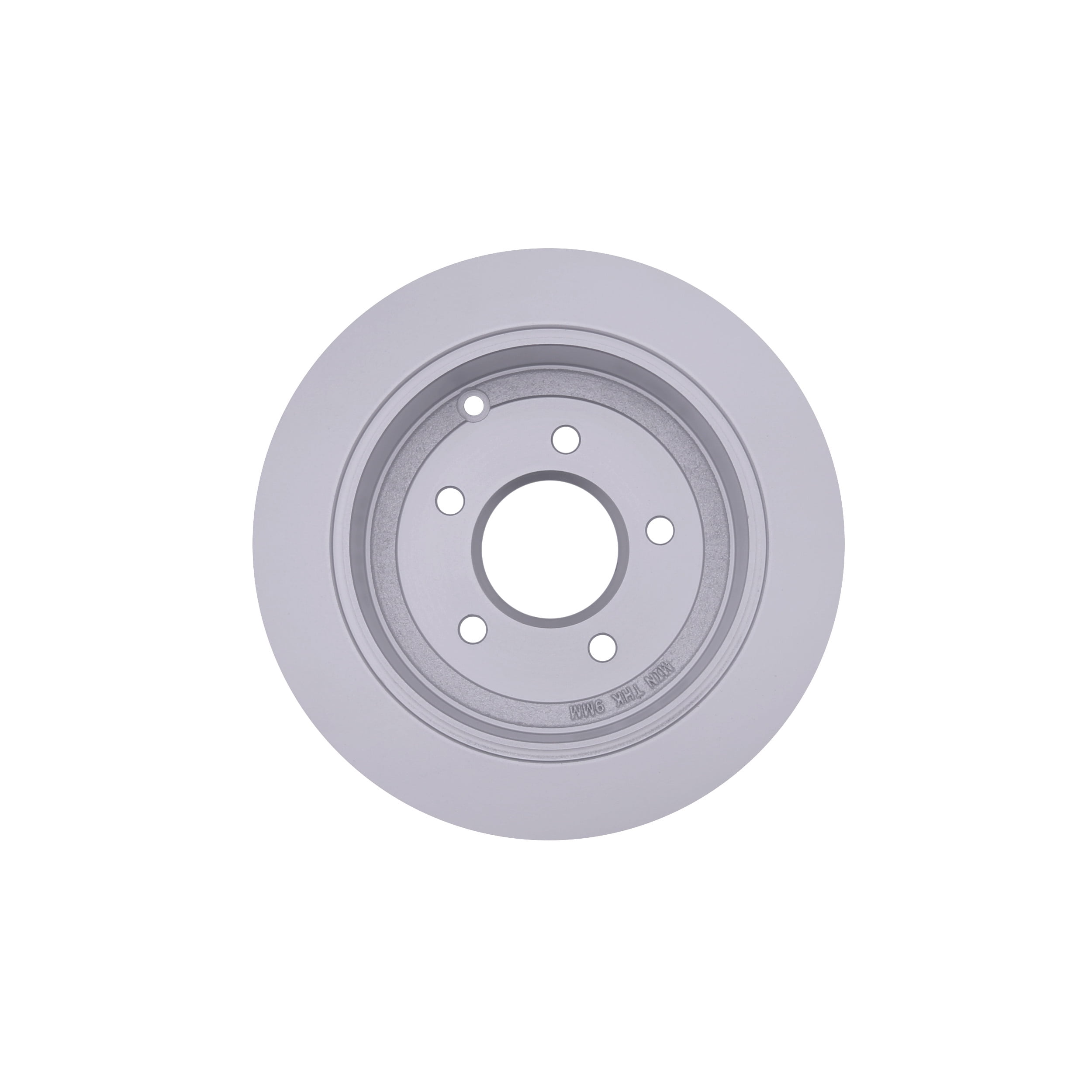 Raybestos 580044fzn Rust Prevention Technology Coated Rotor Brake Rotor-Dih Parking Brake, 1 Pack Fits select: 2002-2007 Buick Rendezvous,