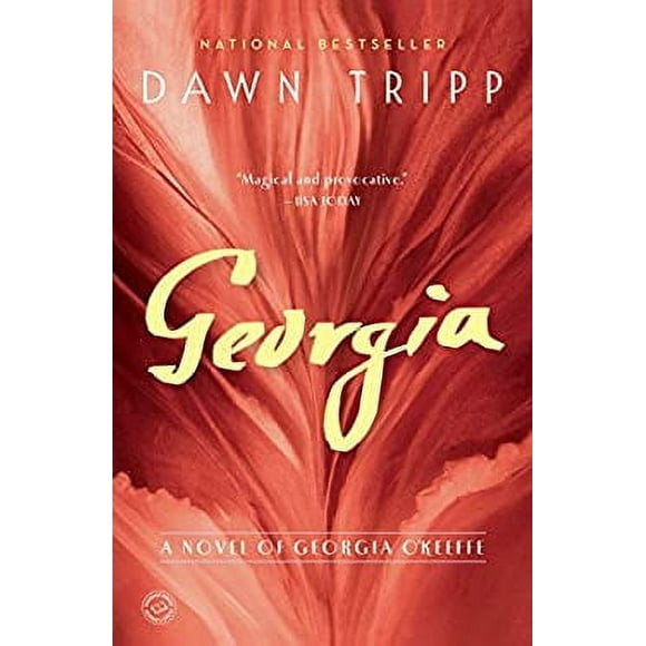 Pre-Owned Georgia : A Novel of Georgia O'Keeffe 9780812981865