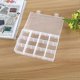 thumbnail image 3 of Plastic Removable Grid Storage Container for Jewelry, 3 of 5
