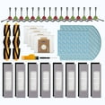thumbnail image 1 of Replacement Parts Kit For Ecovacs Deebot Ozmo T9 T8 Series, 1 of 4