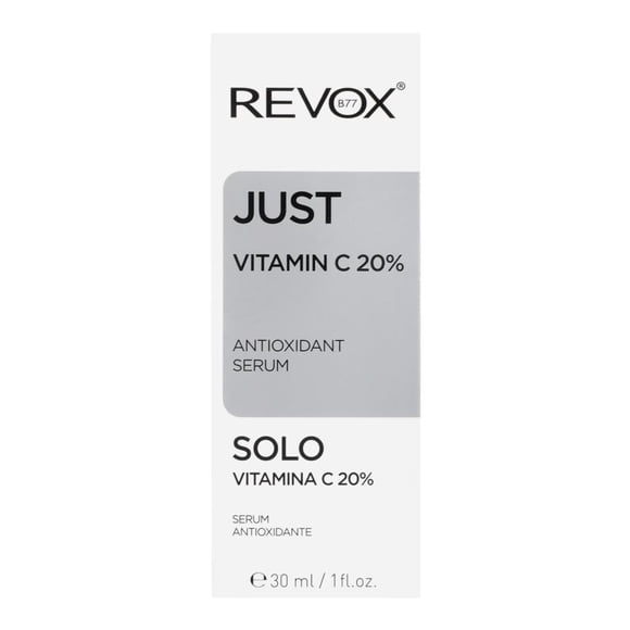 Sérum facial Revox Just vitamina C 20% 30 ml